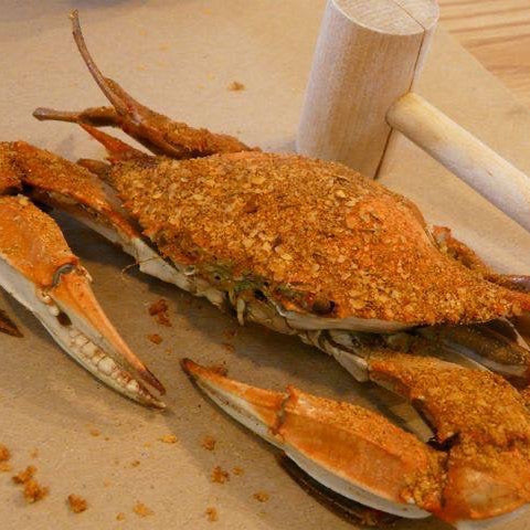 Maryland's Best Steamed Crabs