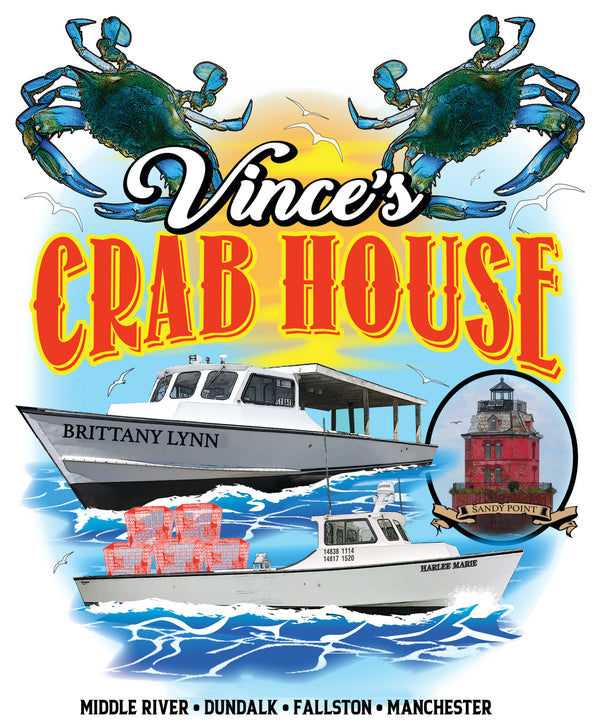 Vince’s Crab House