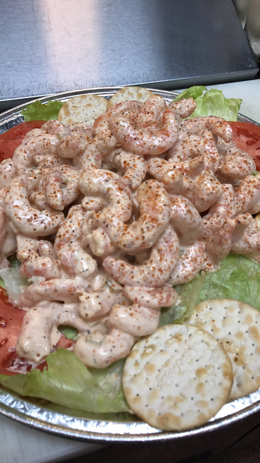 Famous Shrimp Salad by the pound!