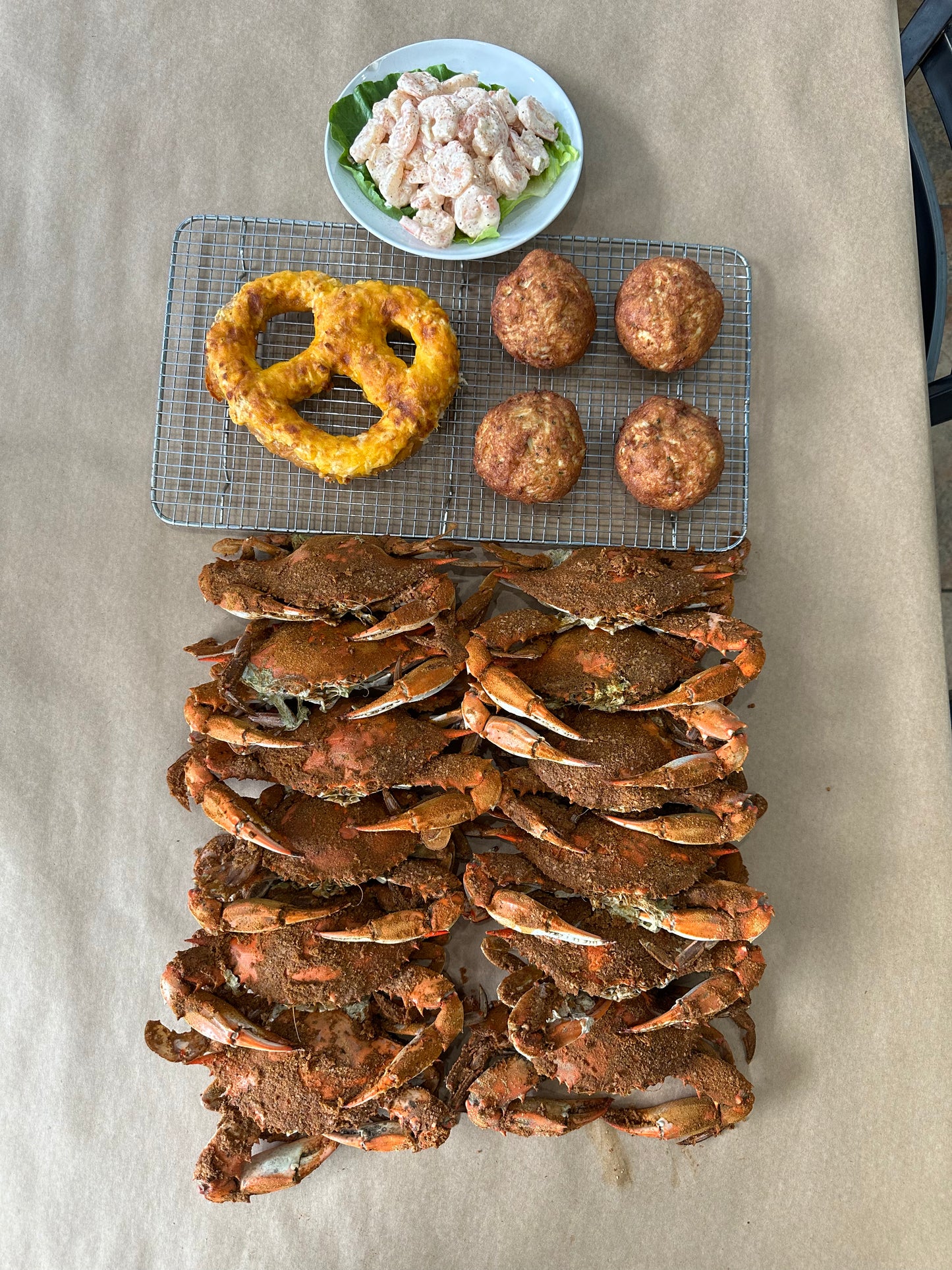 The Ultimate Maryland Seafood Package!