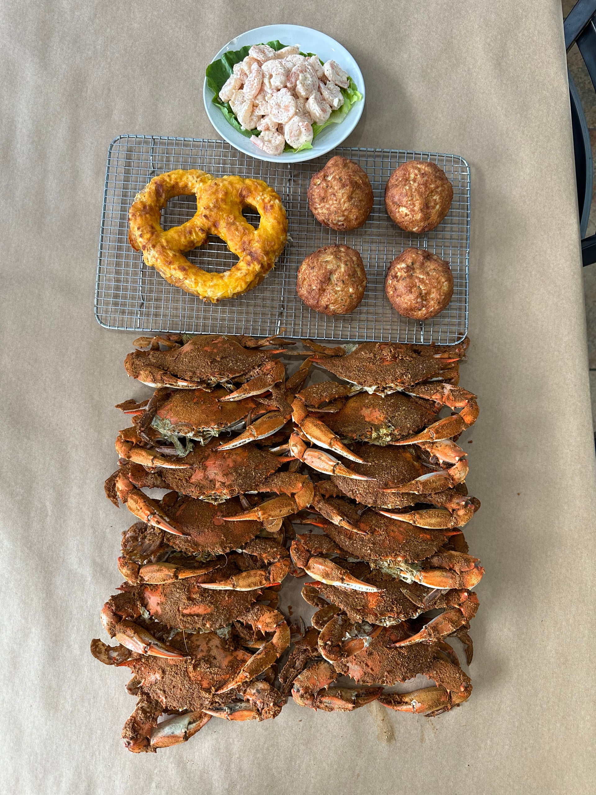The Ultimate Maryland Seafood Package! – Vince's Crab House